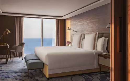 Presidential Suite, Master Bedroom